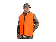 Nomad Men's Vest, Blaze Orange