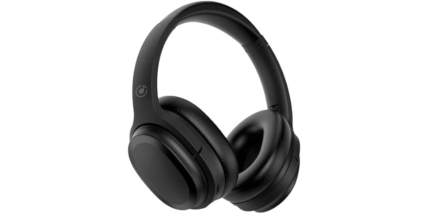 (NEW) Tapaxis ANC Wireless Bluetooth Headphones - Deep Bass, 30Hr Playtime