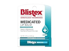 Blistex Medicated Lip Balm,