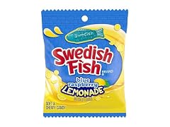SWEDISH FISH Blue Raspberry Lemonade