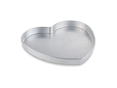 American Metalcraft Heart Pizza Pan