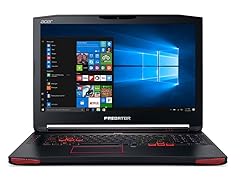 Acer Predator 17.3" Intel i7 256GB GTX 1070 Laptop