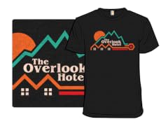 Off-Season Mountain Hotel