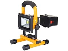 10W Rechargeable Worklight