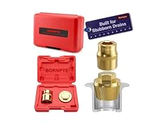 Bornpye 1.5" Tub Drain Removal Tool