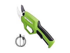 WORKPRO 7.2V Electric Pruning Shears