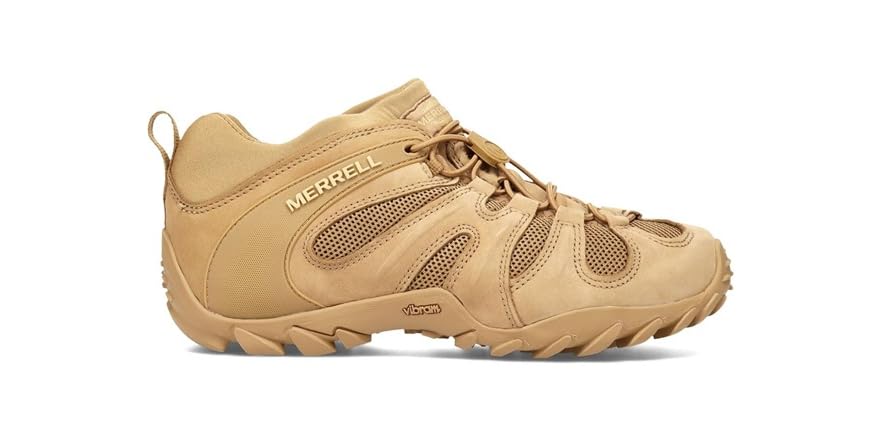 Merrell Shoe Box Merrell Chameleon 8 Stretch Tactical Work Shoe (Open Box) (Open Box)