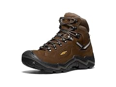 KEEN Men's Durand 2 Mid Height Waterproof Boots