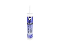Red Devil 08464I Siliconized Acrylic Sealant, 10.1 oz