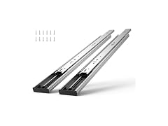 VEVOR 6 Pairs of 14 Inch Drawer Slides Side Mount Rails