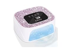 Rechargeable Uv Led Nail Lamp