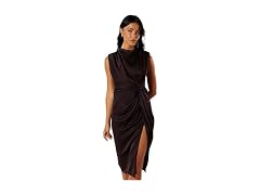 Petal & Pup Women (L) Dina Midi Dress