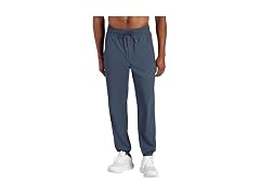 Gaiam Men (S) Mountain OB Slim Pant Cool Grey