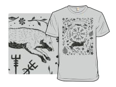Wolf & Stag