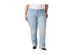 Levi's Womens (26) Classic Bootcut Jeans Indigo