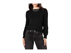 Amazon Essentials Women (XL) Soft Sweater Black