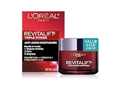 L'Oreal Paris Revitalift Triple Power Anti-Aging Face Moisturizer