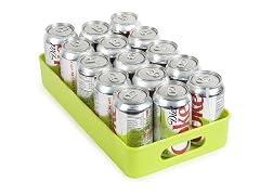 Fridge Bin 8x14.5x2.5 - 2 Colors