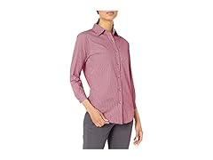 Backpacker Women’s Micro Check Shirt
