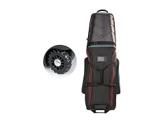 Aeroabyss Hard Case Golf Travel Bag