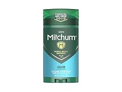 Mitchum Clean Control 2.7oz