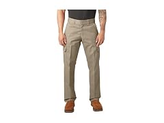 Dickies Men (32W x 30L) Relaxed Straight-fit Pant