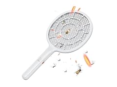 YsChois GAR-05 Electric Fly Swatter Racket