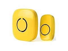 SadoTech Wireless Doorbells for Home, Ap