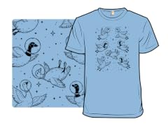 Astronaut Geese