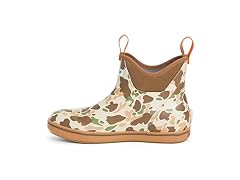 XTRATUF Mens Duck Camo Ankle Deck Boot