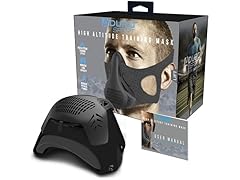 Aduro Sport Peak Resistance High-Altitude Training Mask