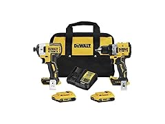 DEWALT DCK248D2 Cordless Combo Kit