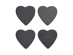 Santa Barbara Design Studios Coasters - Heart-Shaped 