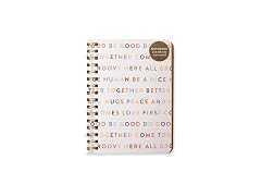 Fringe Fringe Studio GROOVY Workbook Notebook