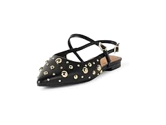The Drop Women's Tammie Pointed Toe Flat