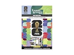 2026 Panini FIFA World Cup Sticker Starter Bundle
