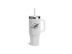 DOLPHINS Crystal Tumbler (40oz)
