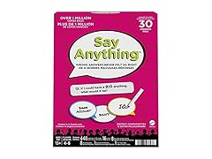 Mattel Say Anything Board Game