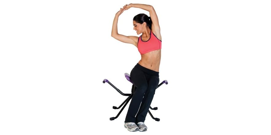 Kymaro Rhythm Rocker Ab Workout System