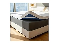 ViscoSoft 3 Inch Memory Foam Mattress