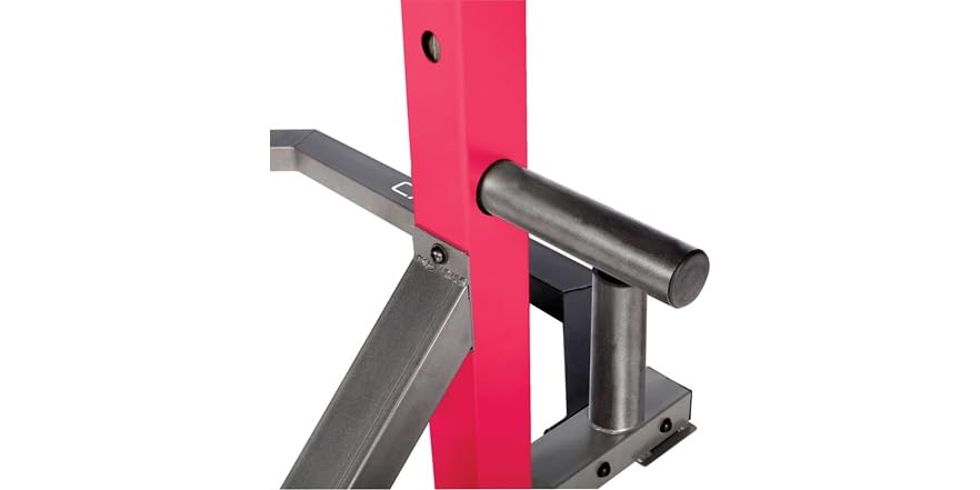 CAP Barbell FM-8000F Deluxe Power Rack