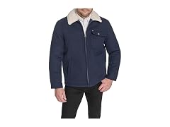 Tommy Hilfiger Men (XL) Wool Blend Jacket