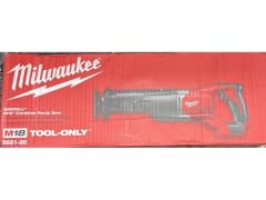 Milwaukee 2621-20 2621-20 M18 18V Sawzall
