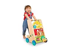Battat – Wooden Activity Walker