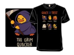 Quack or Treat