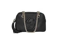 Gucci Soho Small Leather Shoulder Bag (6 Colors)