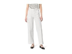 Amazon Essentials Women High-rise Regular-fit Pant