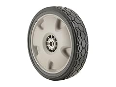 Honda 9" Gray Lawn Mower Wheel