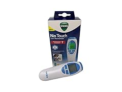 Vicks No Touch 3-in-1 Thermometer