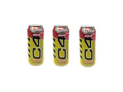 C4 Performance Energy Drink SKITT